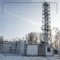 Модульная котельная 0.8 МВт